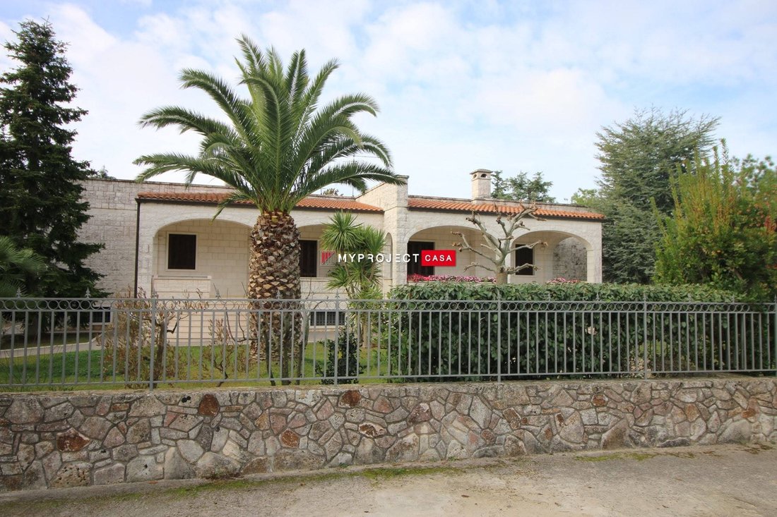 Villa in Selva di Fasano - Laureto, Selva di Fasano, Apulia 4 - 16721761