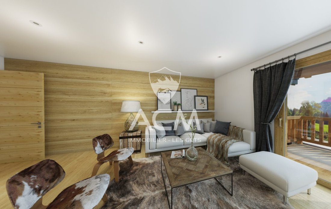 Apartment in Morzine, Auvergne-Rhône-Alpes, France 3 - 16727251