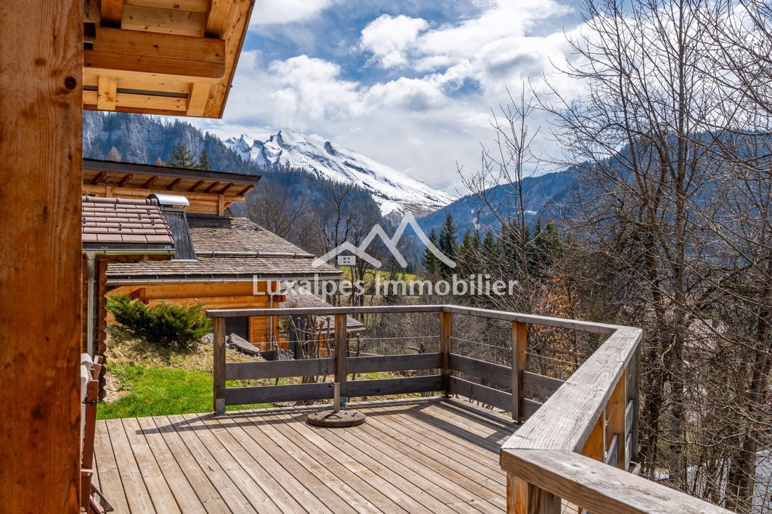 Chalet in Saint-Jean-de-Sixt, Auvergne-Rhône-Alpes, France 4 - 16581573