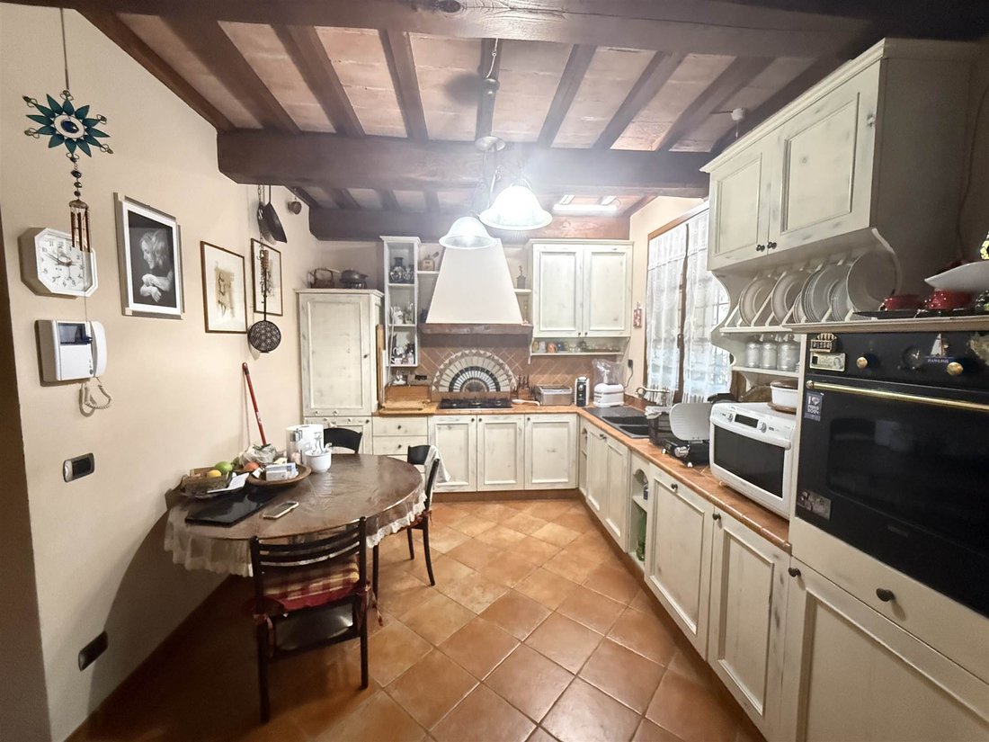 Villa in San Miniato, Tuscany, Italy 4 - 16723140