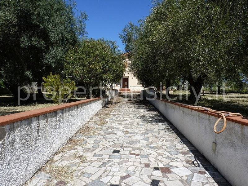 Villa in Neapolis, Fontane Bianche, Sicily 3 - 16721936