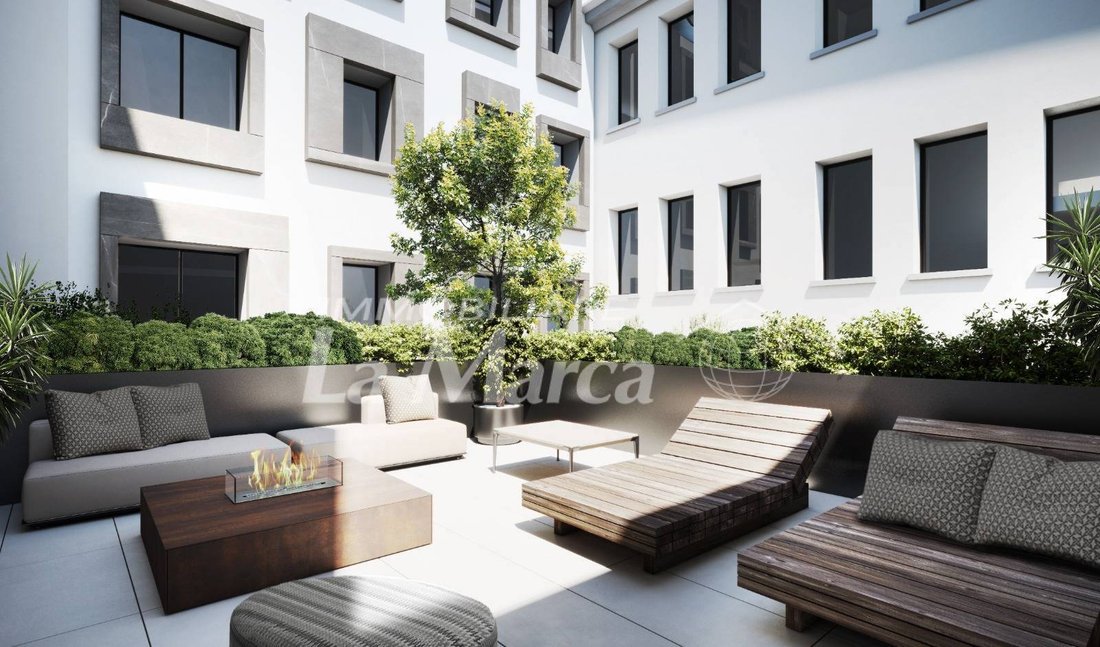 Apartment in Cathedral - Piazza dei Signori, Treviso, Italy 2 - 16556173