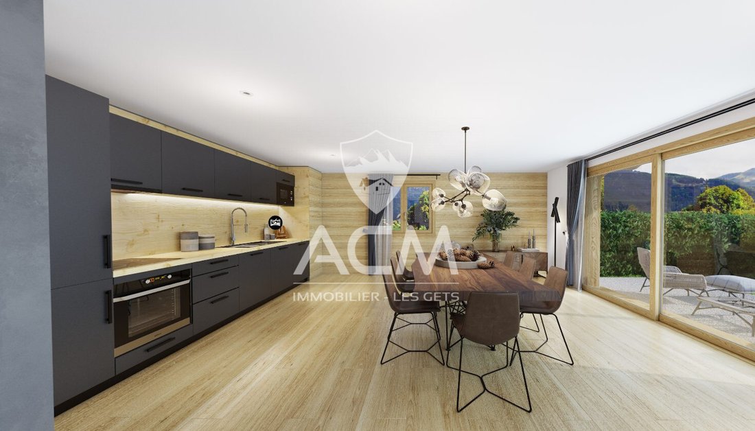 Apartment in Morzine, Auvergne-Rhône-Alpes, France 5 - 16727231