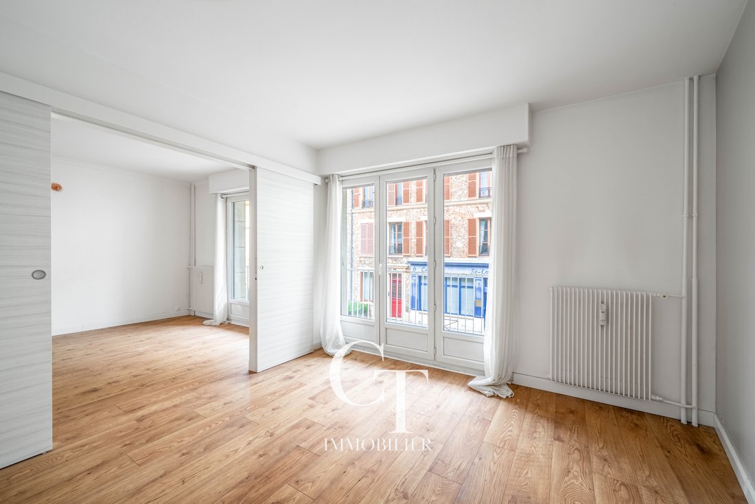 Apartment in Domaine National du Château, Versailles, France 2 - 16725540