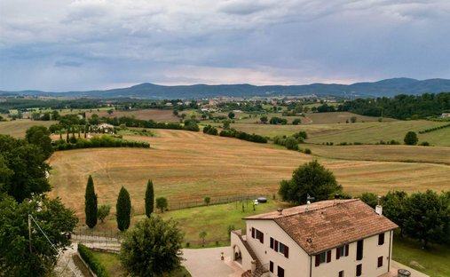 Montecastrilli, Umbrien, Italien 1