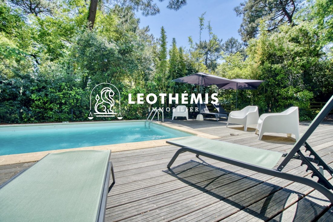 Villa in La Tremblade, Nouvelle-Aquitaine, France 5 - 16727226
