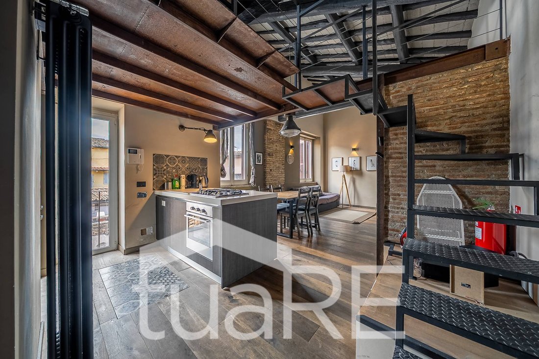 Apartment in Piazza del Popolo - Piazza Navona - Quirinale, Rome, Italy 3 - 16726380