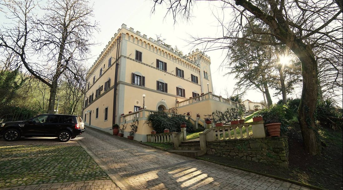 Villa in Impruneta, Tuscany, Italy 1 - 16723703