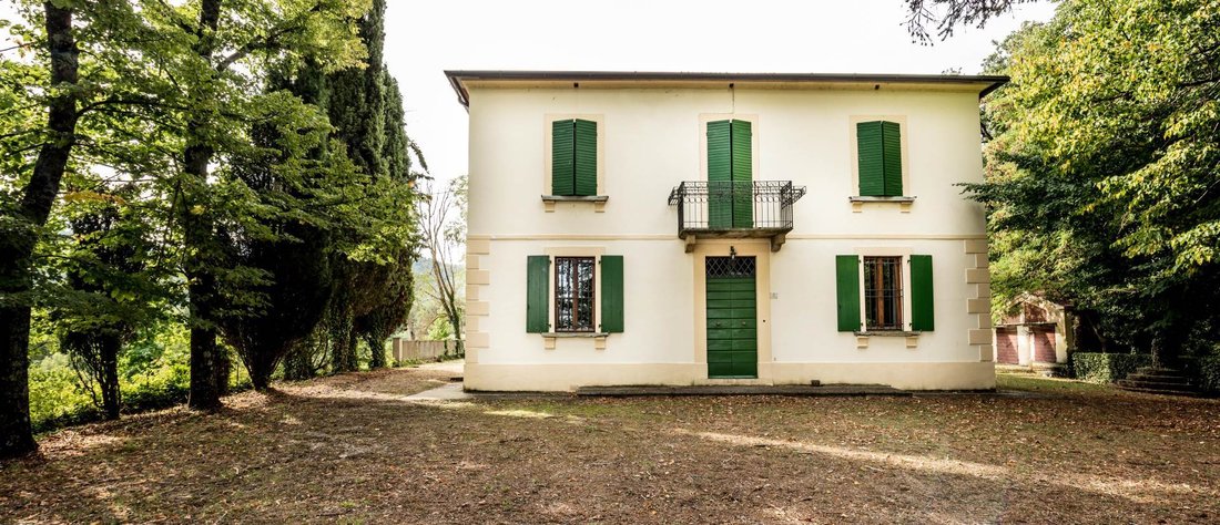 Villa in Santa Firmina, Arezzo, Tuscany 1 - 16723419