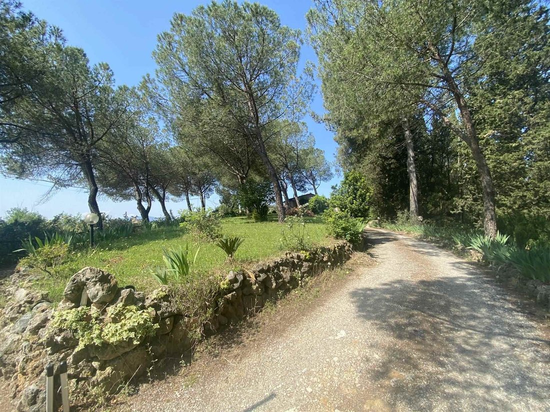 Villa in Fiano - Marcialla, Certaldo, Tuscany 3 - 16722032