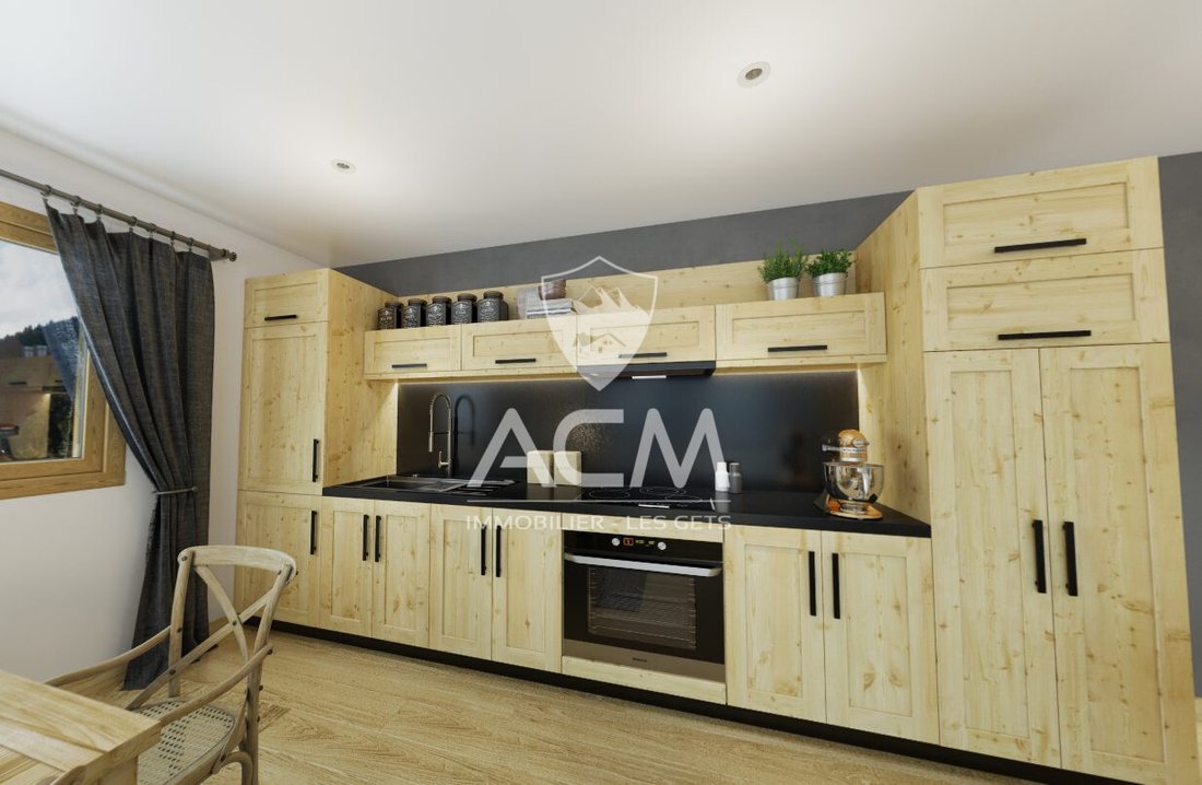 Apartment in Morzine, Auvergne-Rhône-Alpes, France 4 - 16727251