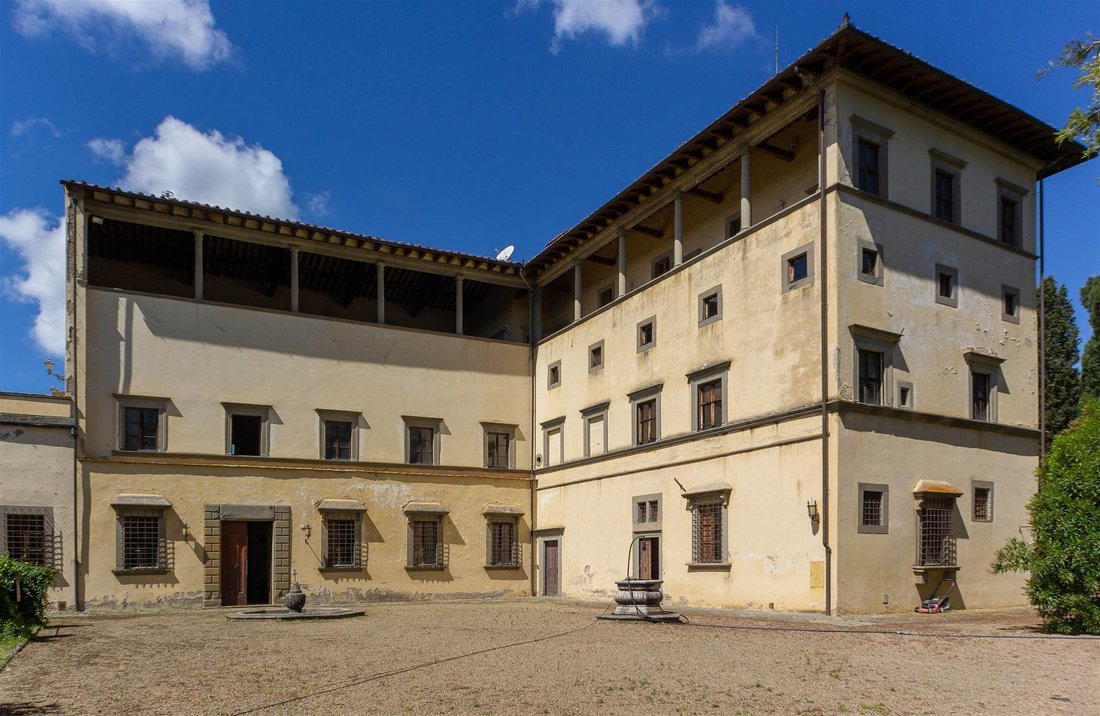 Penthouse in Mosciano - Casignano - Giogoli, Scandicci, Tuscany 2 - 16723017