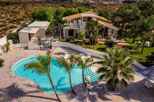 Villa in Historic Center, Marsala, Sicily 1 - 15411260