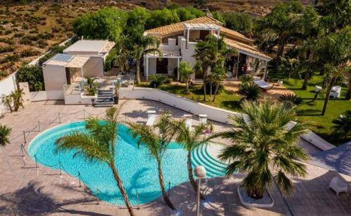 Villa a Centro Storico, Marsala, Sicilia 1