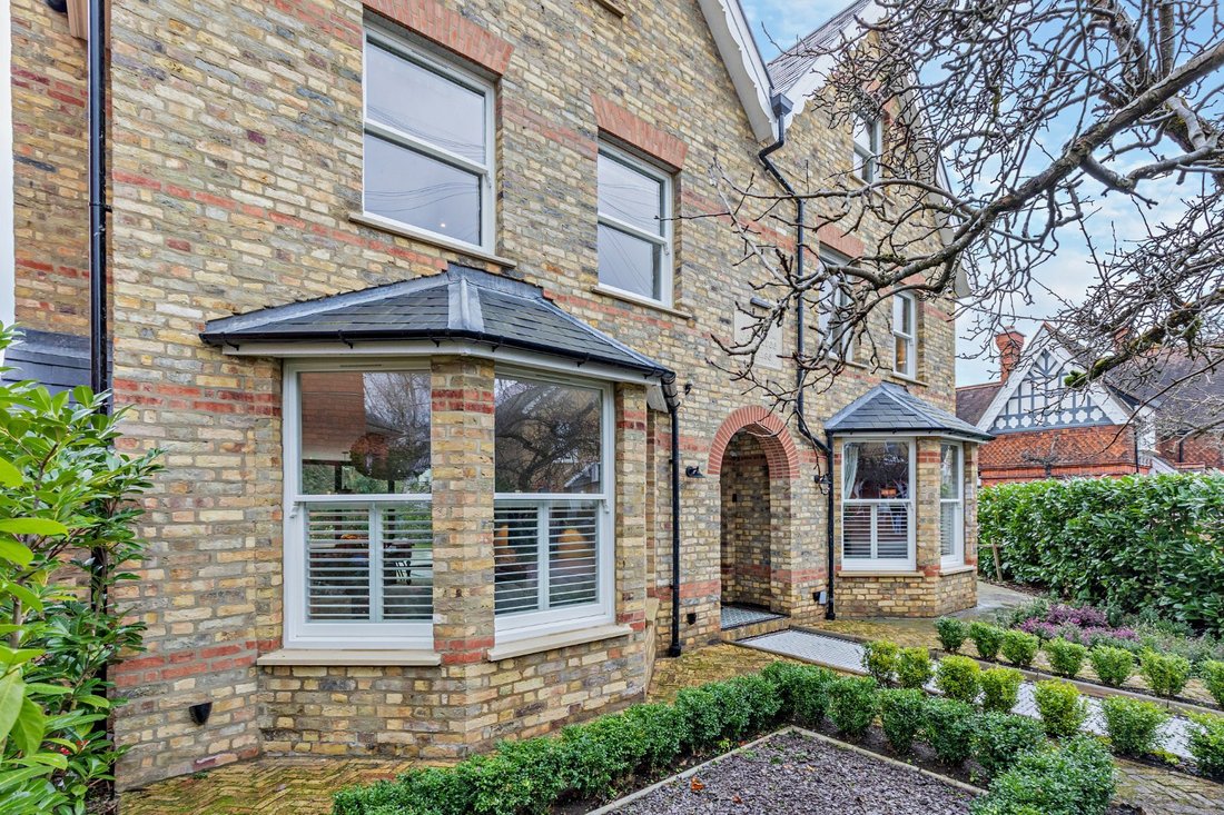 House in Datchet, England 1 - 16720256