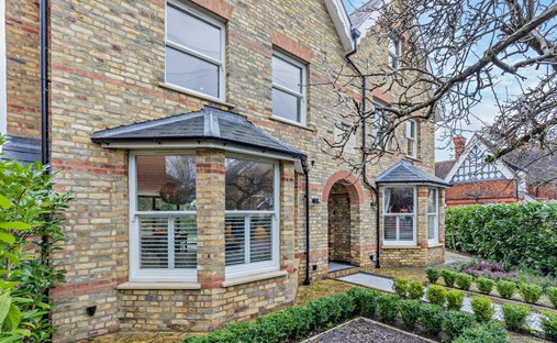 House in Datchet, England 1