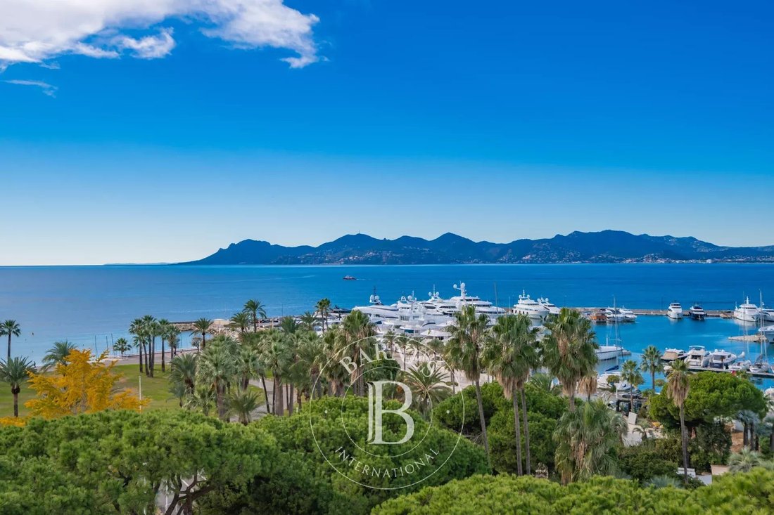 Apartment in Cannes, Provence-Alpes-Côte d'Azur, France 3 - 16721042