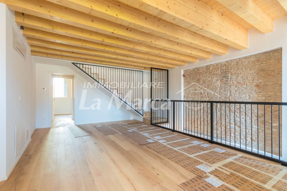 Penthouse in Kathedrale - Piazza dei Signori, Treviso, Italien 3 - 16696609
