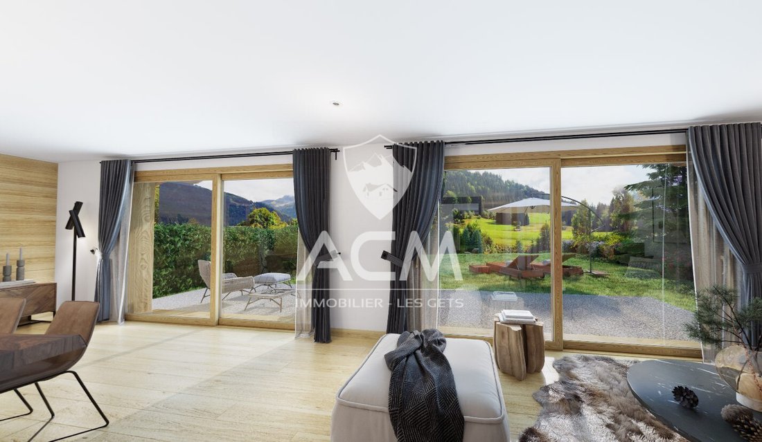 Apartment in Morzine, Auvergne-Rhône-Alpes, France 2 - 16727231