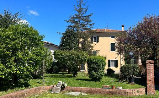 Villa in Pieve San Paolo - Santa Margherita, Capannori, Tuscany 1