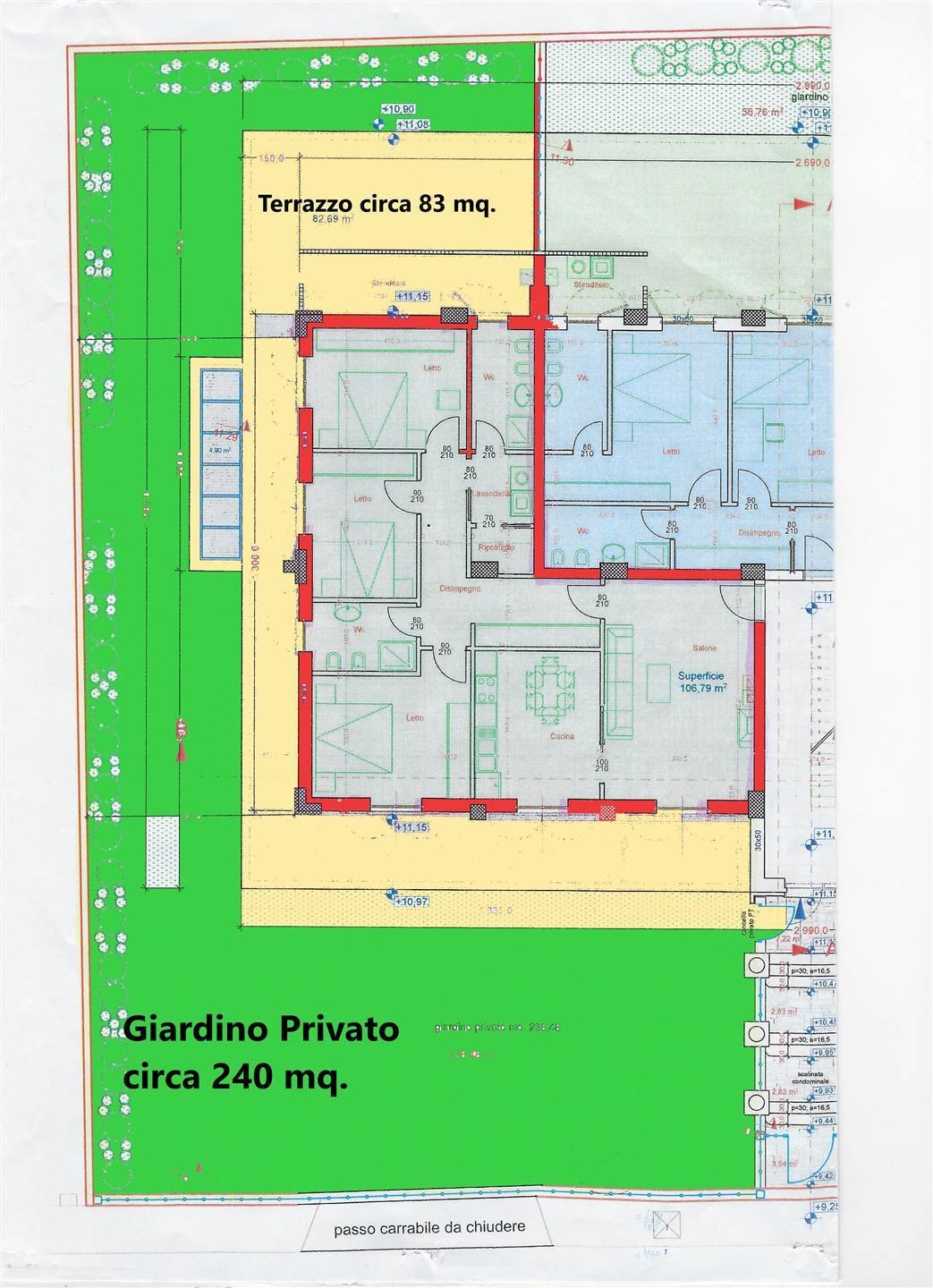 Apartment in Avellino, Campania, Italy 2 - 16723258