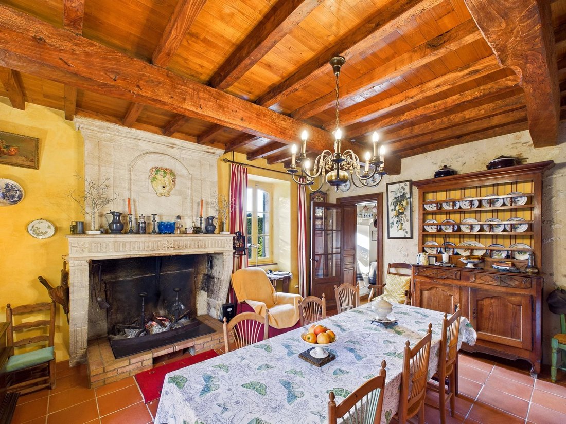 House in Castillon-la-Bataille, Nouvelle-Aquitaine, France 3 - 16618611