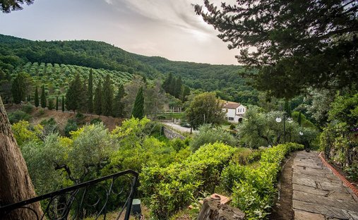 Villa in Colognole, Collesalvetti, Tuscany 1