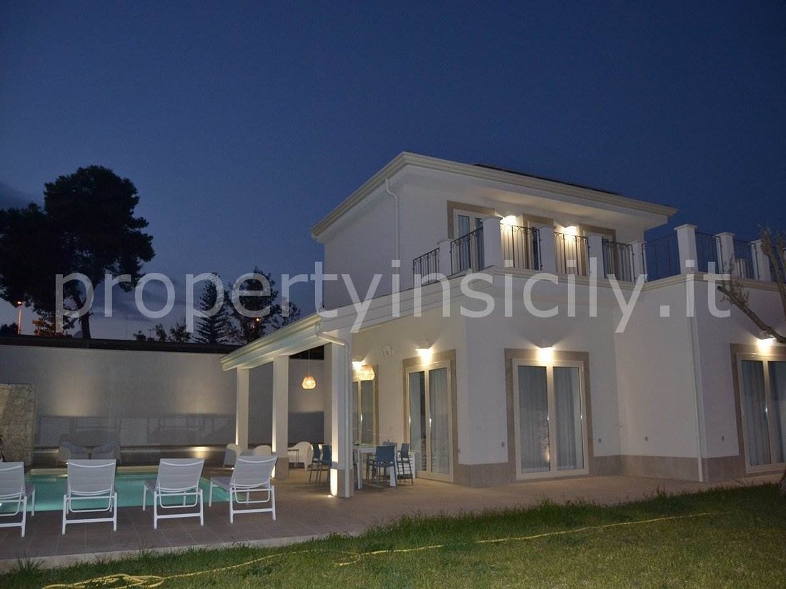 Villa in Fontane Bianche - Cassibile, Fontane Bianche, Sicily 4 - 16723255