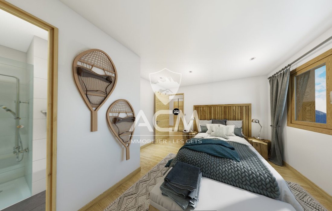 Apartment in Morzine, Auvergne-Rhône-Alpes, France 5 - 16727251