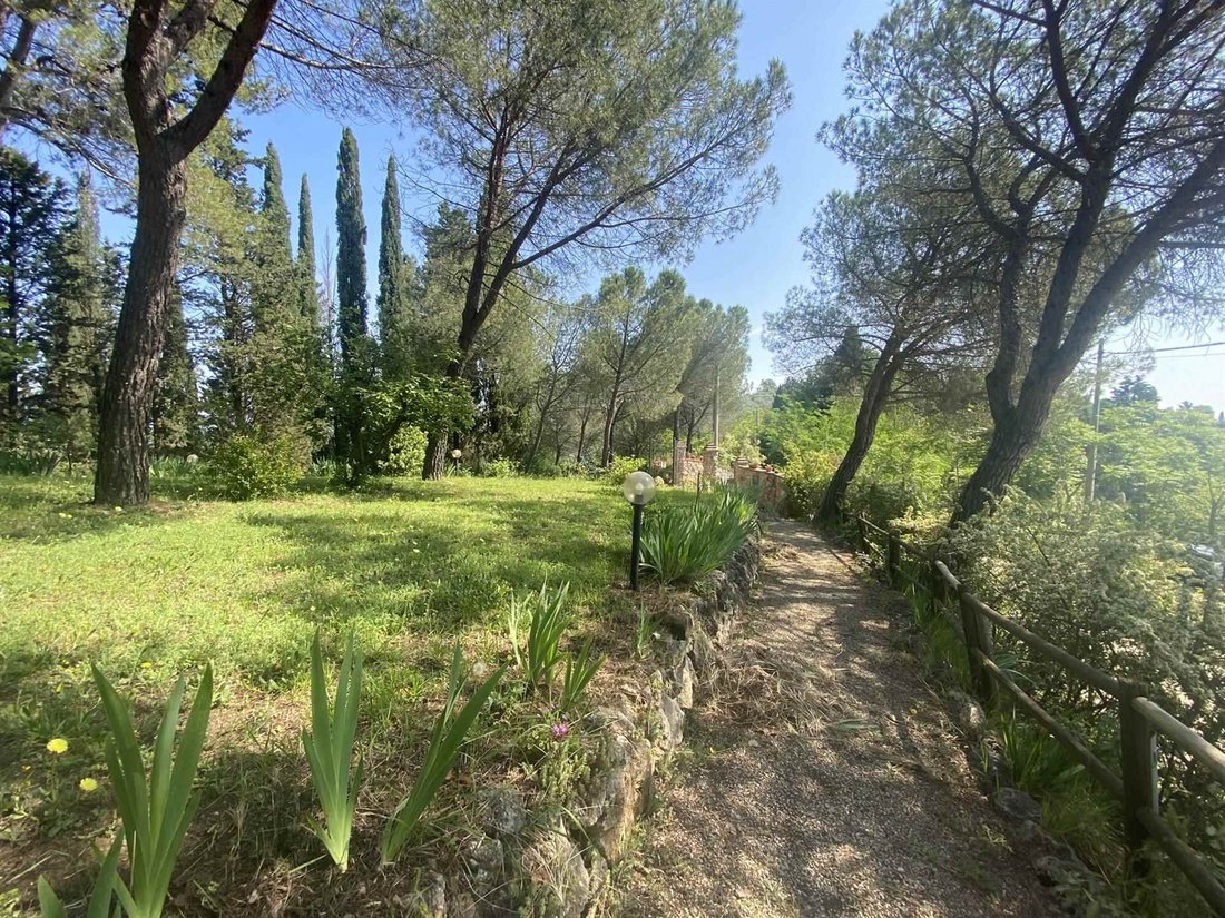 Villa in Fiano - Marcialla, Certaldo, Tuscany 4 - 16722032