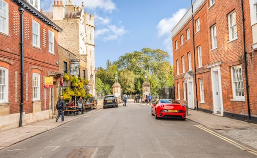 Casa a Clewer St Stephen, Windsor, Inghilterra 1