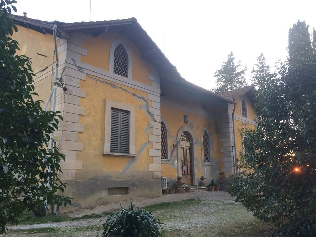 Villa in Gambassi Terme, Tuscany, Italy 1 - 16722368