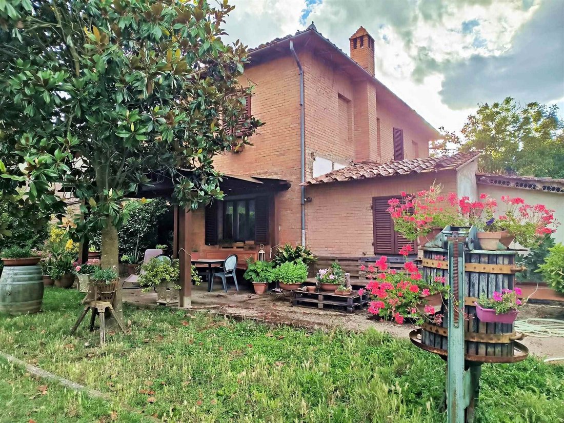 Altro a Cerchiaia - Taverne d'Arbia, Siena, Toscana 1 - 16723890