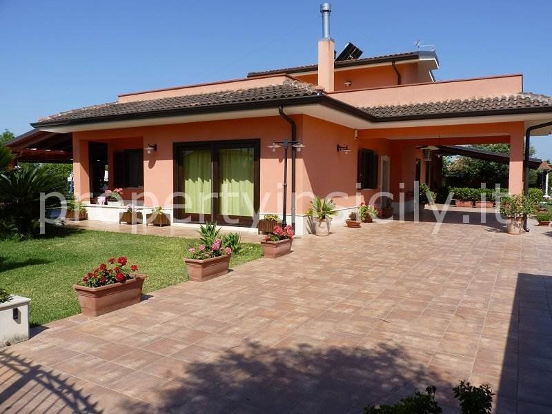 Villa in Fontane Bianche - Cassibile, Fontane Bianche, Sicily 1 - 16721842