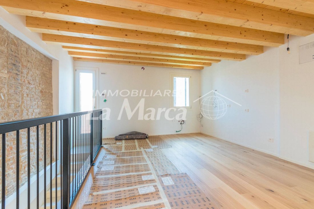 Penthouse in Kathedrale - Piazza dei Signori, Treviso, Italien 4 - 16696609
