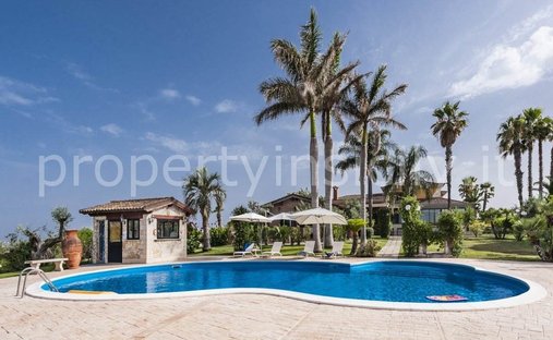 Villa en Centro, Ispica, Sicilia 1
