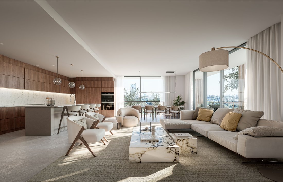 Condo in Miami, Florida, United States 4 - 15139203