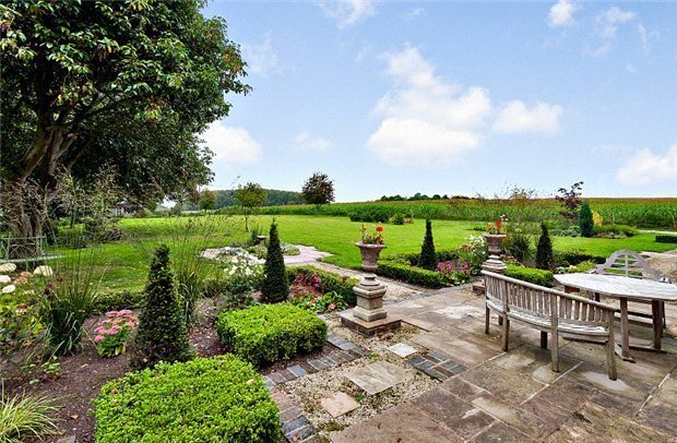House in Ridley, Cheshire, England 2 - 16720480