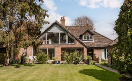 Haus in Eaton, Norwich, England 1