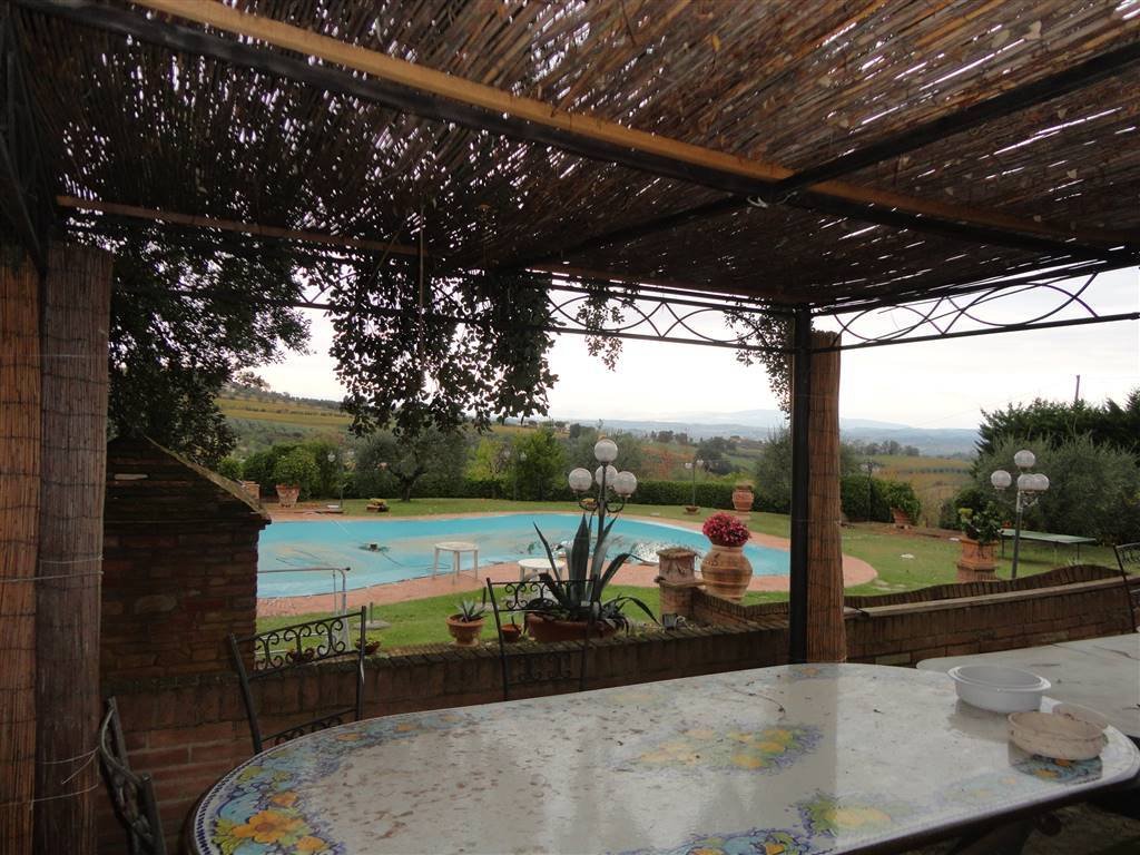 Villa a Gambassi Terme, Toscana, Italia 5 - 16722438