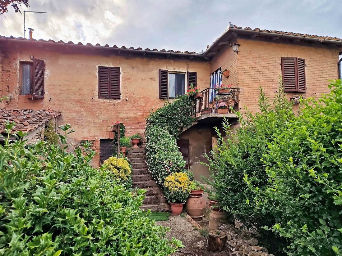 Altro a Cerchiaia - Taverne d'Arbia, Siena, Toscana 3 - 16723890