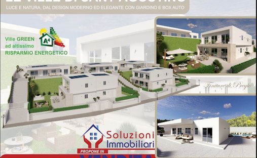 Villa à Rende, Calabre, Italie 1
