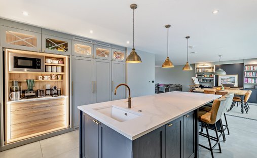 Haus in Datchet, England 1