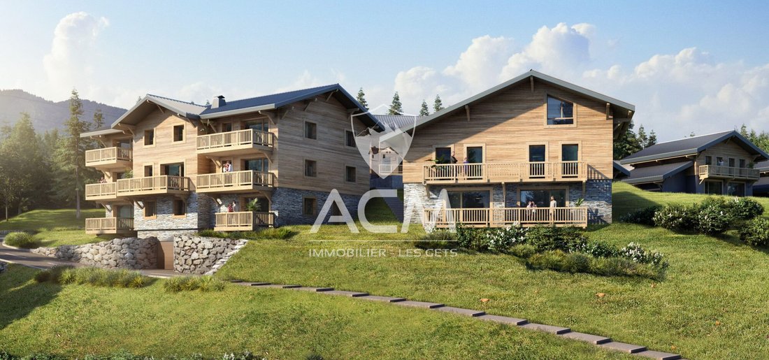 Apartment in Morzine, Auvergne-Rhône-Alpes, France 5 - 16727245