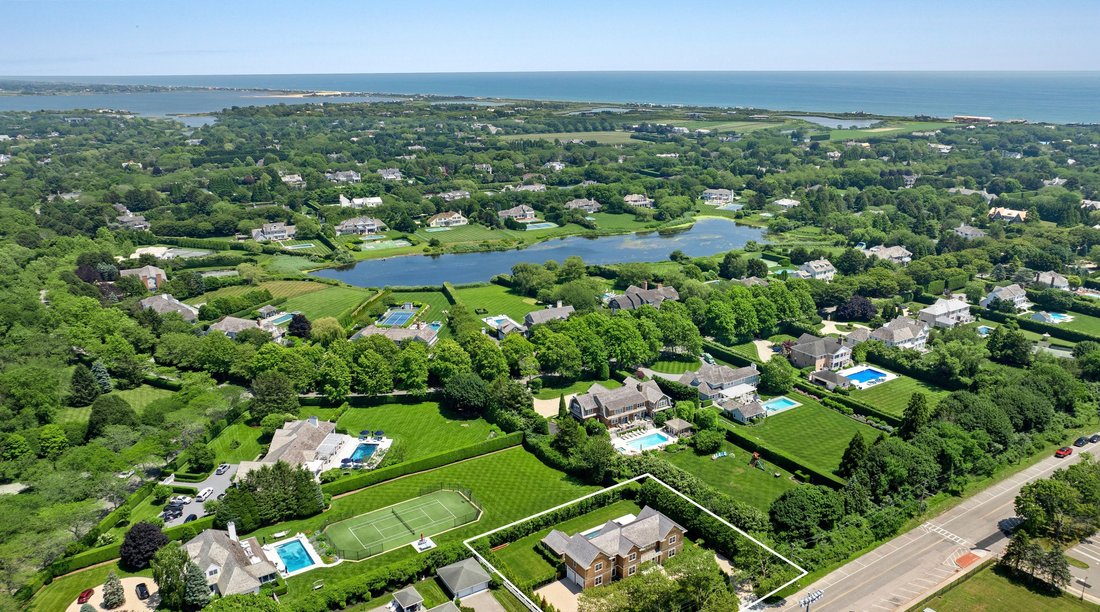 Casa a Southampton, New York, Stati Uniti 1 - 16726022