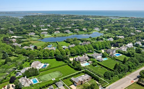 Casa a Southampton, New York, Stati Uniti 1