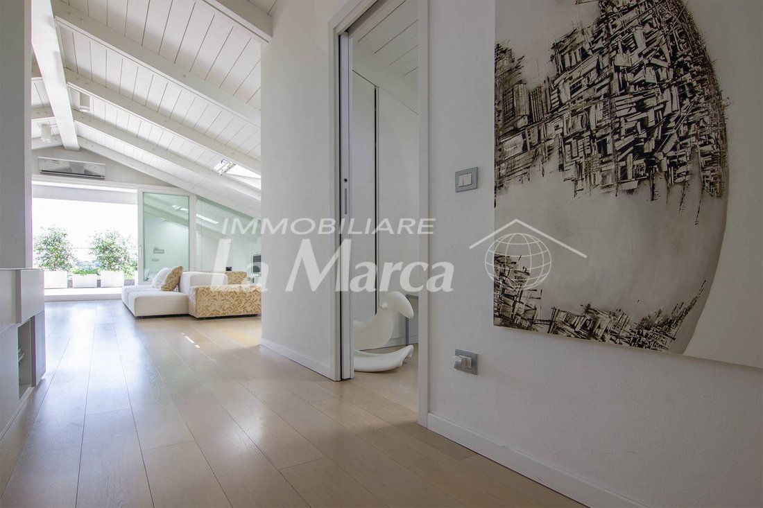 Penthouse in Kathedrale - Piazza dei Signori, Treviso, Italien 1 - 16696550