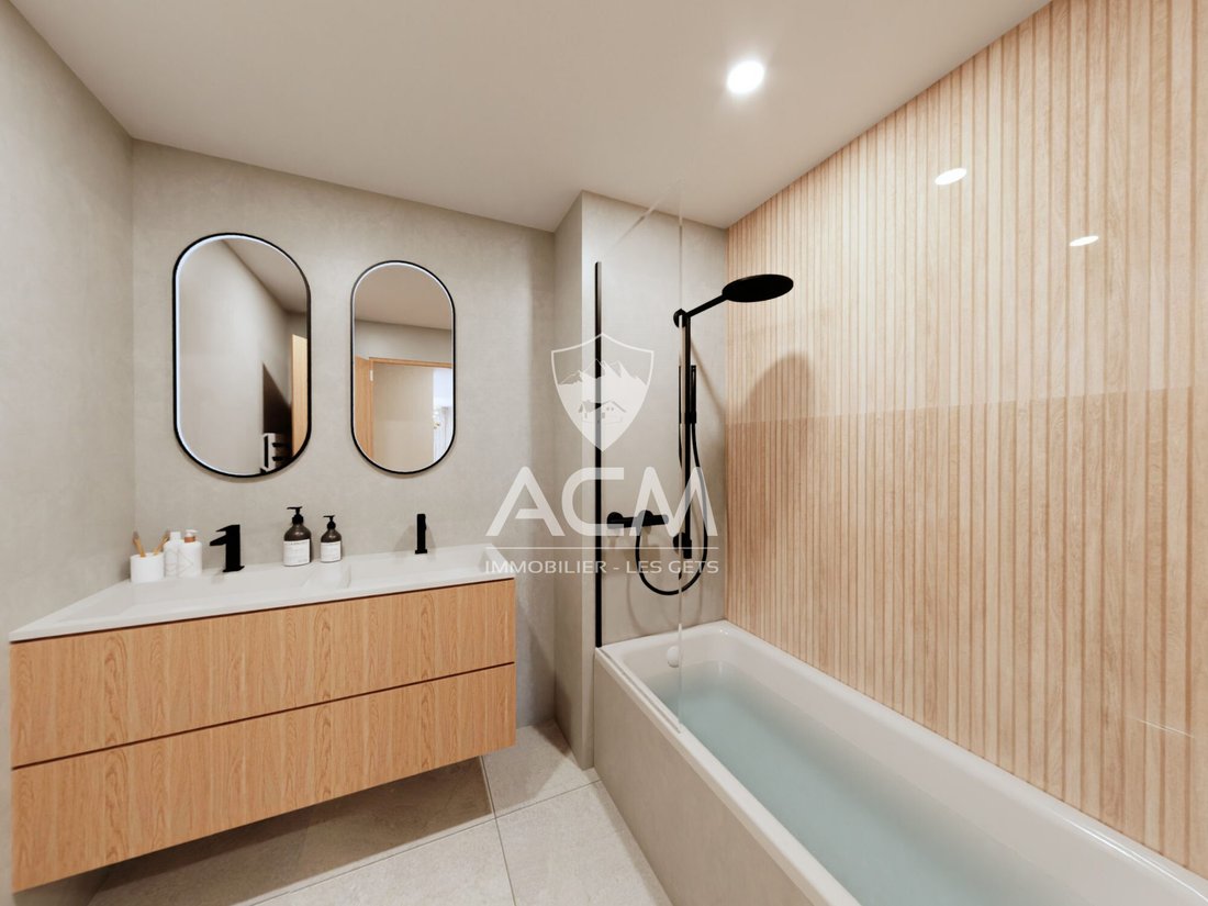 Apartment in Les Gets, Auvergne-Rhône-Alpes, France 3 - 16727324