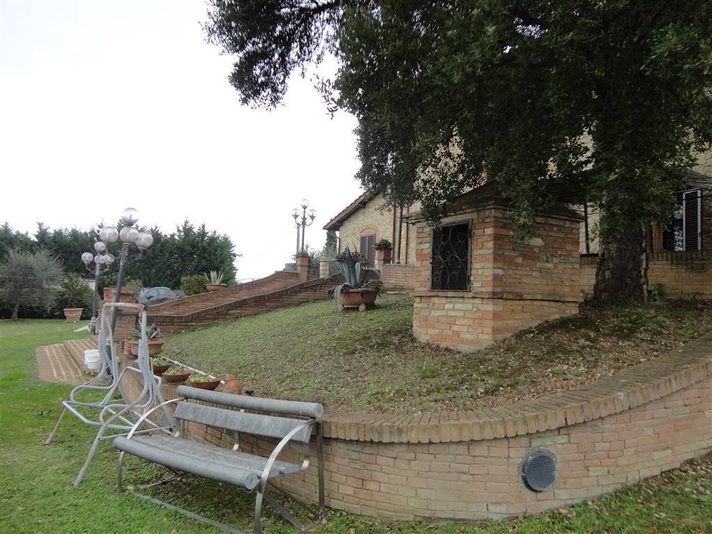 Villa a Gambassi Terme, Toscana, Italia 3 - 16722438