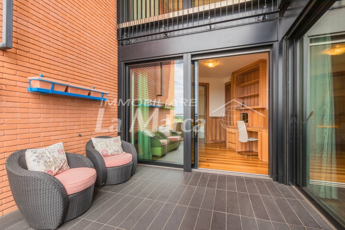 Penthouse in Kathedrale - Piazza dei Signori, Treviso, Italien 1 - 16696571